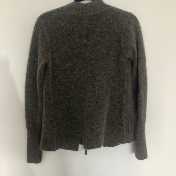 Aritzia Wrap Around Sweater/Cardigan - Picture 5 of 5